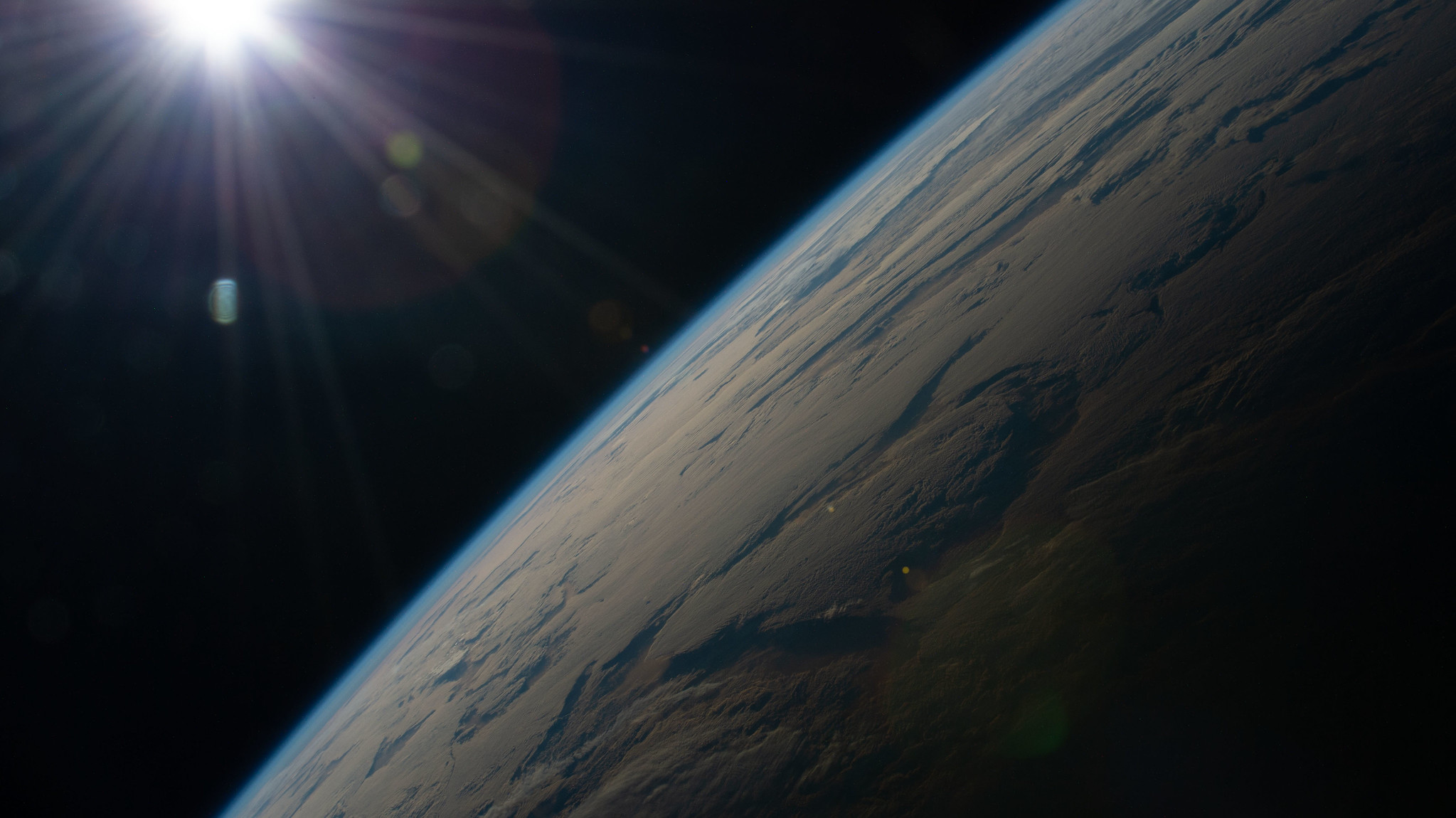Earth and Sun Earth and Sun