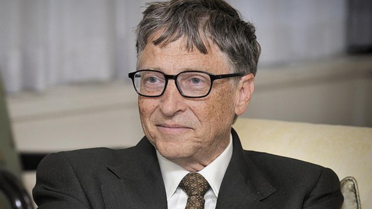 Bill Gates Says COVID Will Be Less Common Than Flu by Next Year