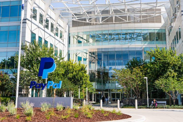 paypal HQ