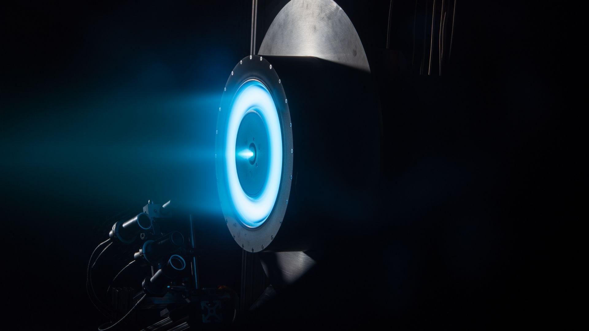 operation paperclip ion engine
