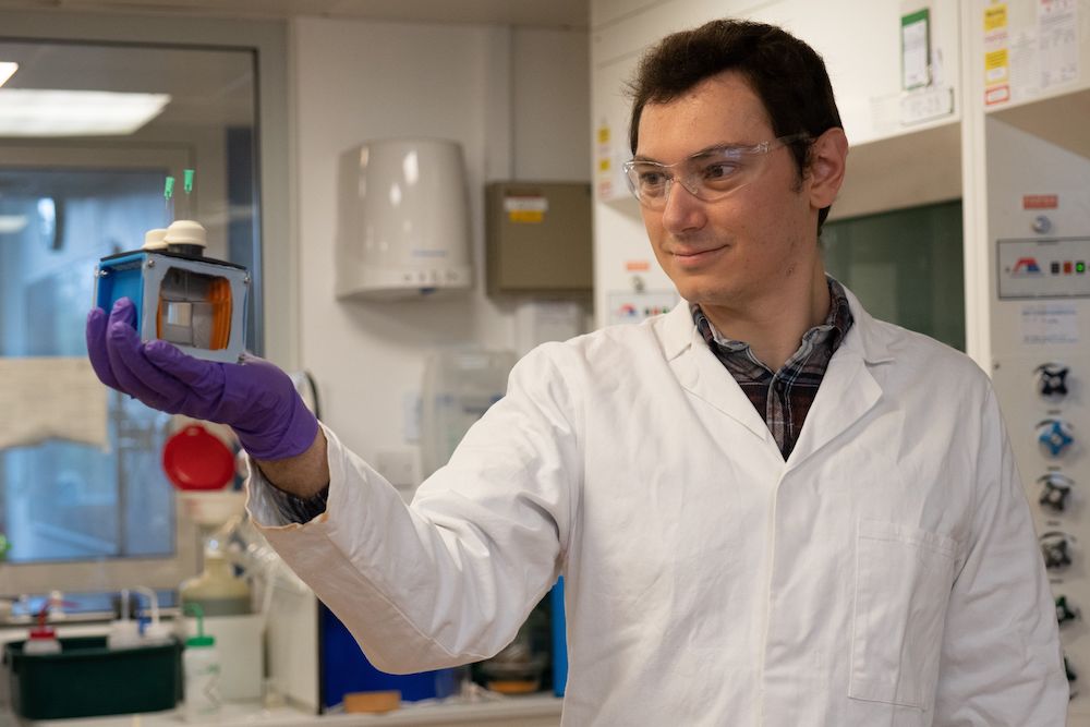 Scientists Create an Artificial Leaf That Creates Clean Gas, Could Replace Petrol Scientists Create an Artificial Leaf That Creates Clean Gas, Could Replace Petrol