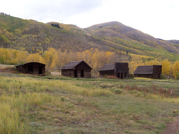 The Sad Tale of the Ghost Town of Ashcroft The Sad Tale of the Ghost Town of Ashcroft
