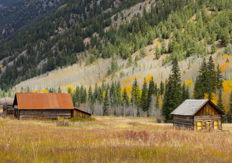 The Sad Tale of the Ghost Town of Ashcroft The Sad Tale of the Ghost Town of Ashcroft