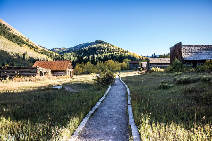 The Sad Tale of the Ghost Town of Ashcroft The Sad Tale of the Ghost Town of Ashcroft
