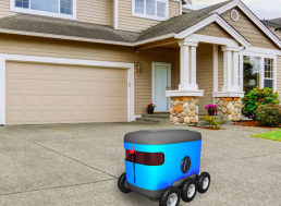 MIT Navigation System Helps Delivery Robots Find Your Front Door Easily