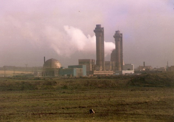 Windscale reactors Windscale reactors