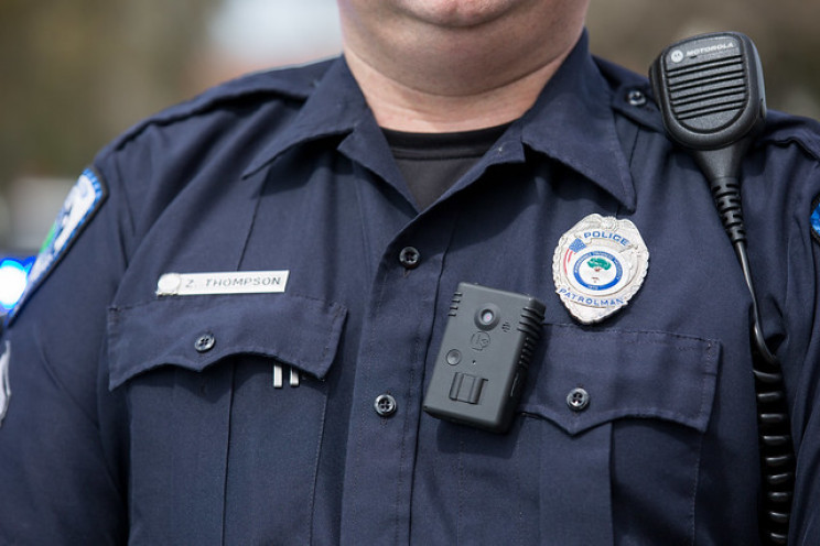 California Considering Banning Facial Recognition Devices for Police Software