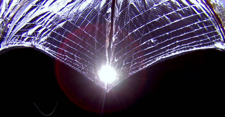LightSail 2: Solar Sailing Mission Officially Announced a Success