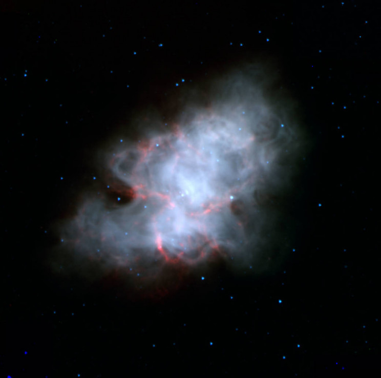 Highest-Energy Photons Ever Recorded Blasted to Earth from the Crab Nebula Highest-Energy Photons Ever Recorded Blasted to Earth from the Crab Nebula