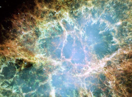 Highest-Energy Photons Ever Recorded Blasted to Earth from the Crab Nebula