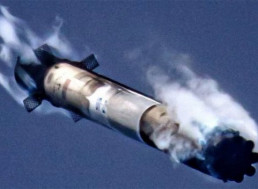 Elon Musk Tweets Video of SpaceX Rocket Generating Sonic Booms