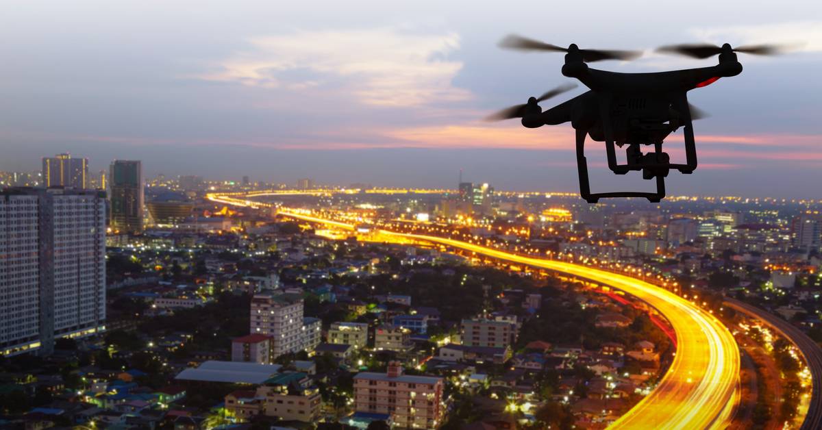 drone history future