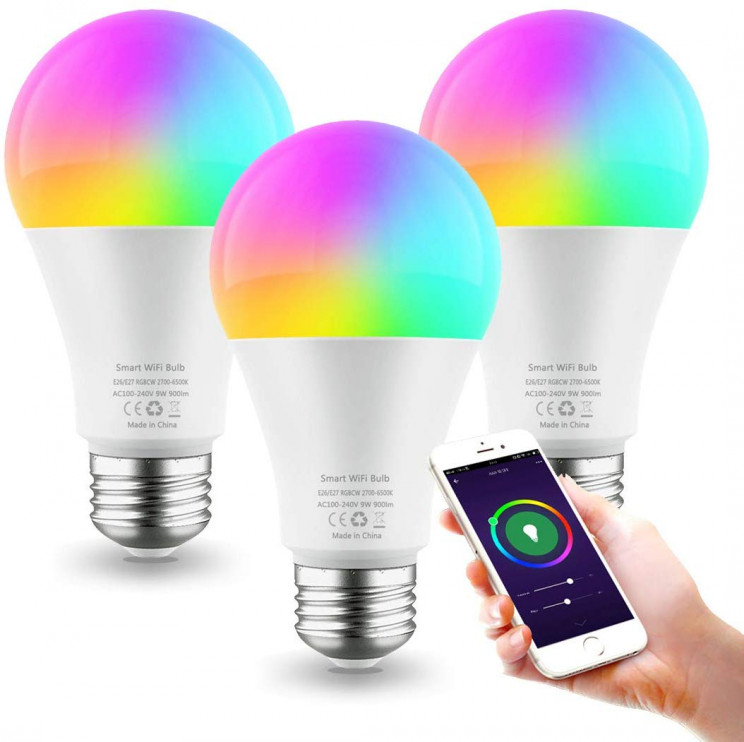 smart bulbs