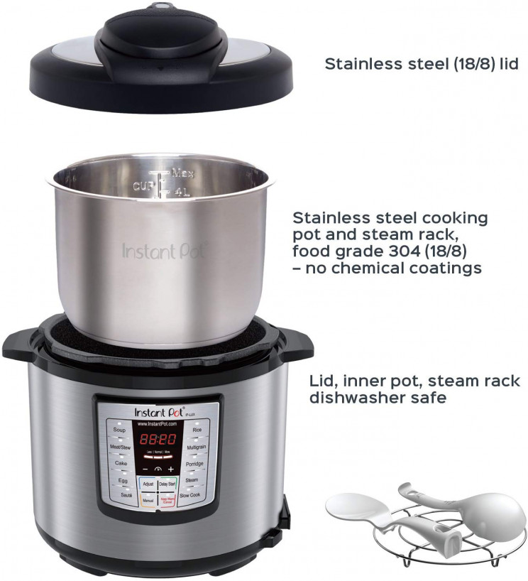 smart cooker