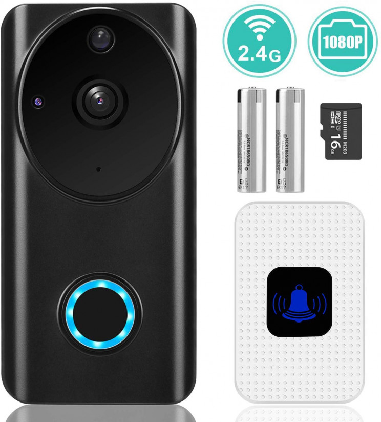 smart door bell
