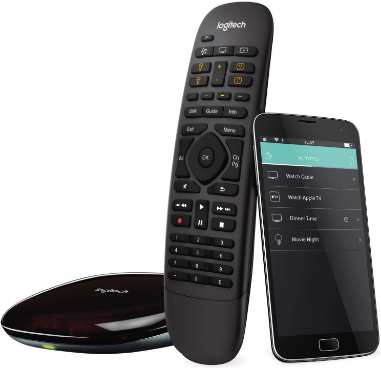 smart remote control