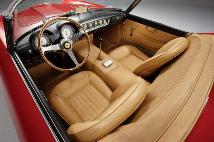 Meticulous Engineering Meets Design: 13+ of the Most Iconic Ferrari Models in History Meticulous Engineering Meets Design: 13+ of the Most Iconic Ferrari Models in History