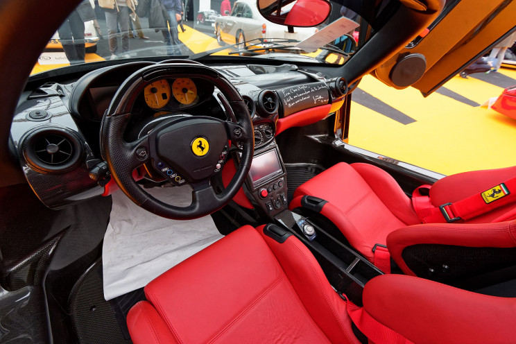 Meticulous Engineering Meets Design: 13+ of the Most Iconic Ferrari Models in History Meticulous Engineering Meets Design: 13+ of the Most Iconic Ferrari Models in History
