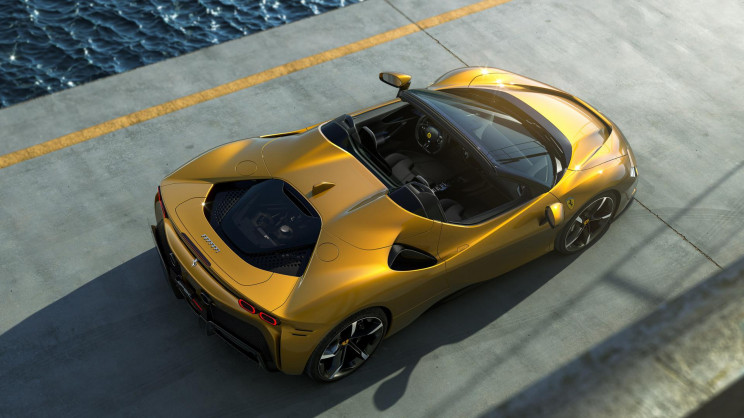 Meticulous Engineering Meets Design: 13+ of the Most Iconic Ferrari Models in History Meticulous Engineering Meets Design: 13+ of the Most Iconic Ferrari Models in History