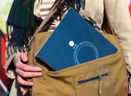 This Smart Notebook Stores Your Ideas in the Cloud