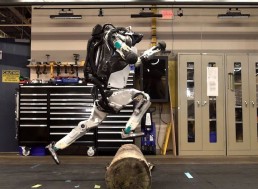 Boston Dynamic Videos Foreshadow Equally Fascinating and Terrifying Future
