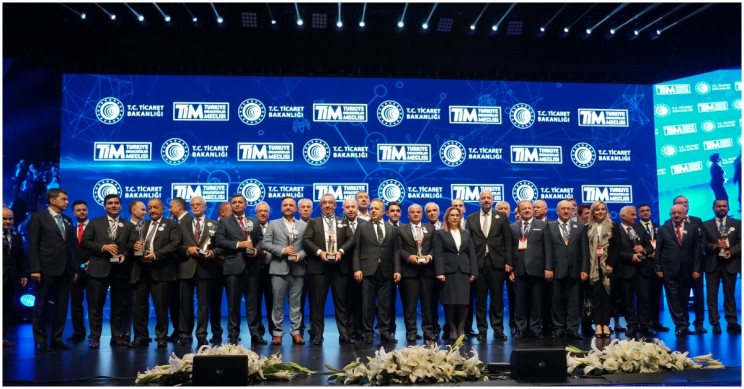 Turkey Innovation Week: Inovalig Awards Ceremony
