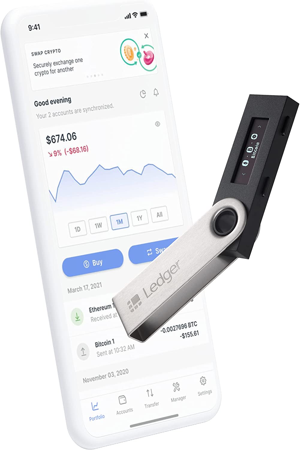 Ledger Nano S