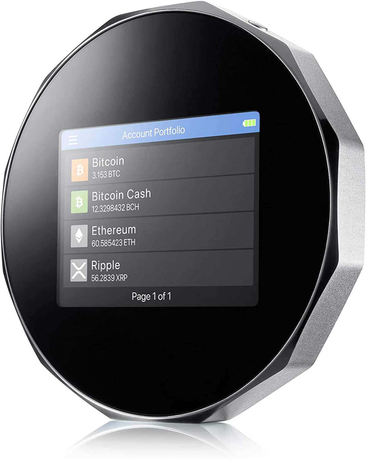 SecuX V20