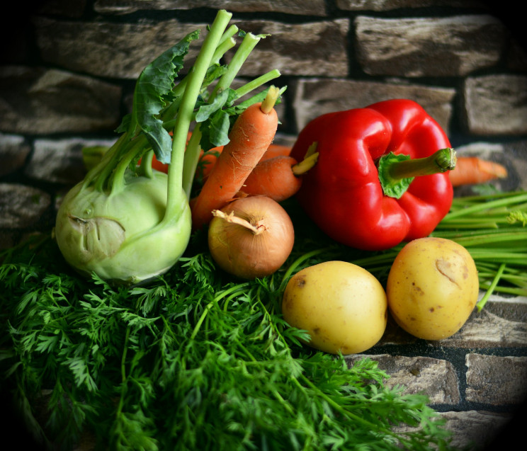 Vegetables Vegetables