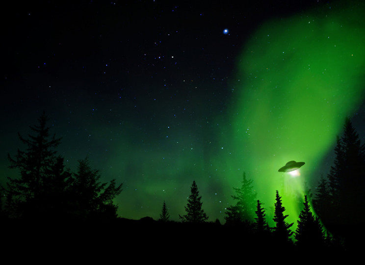 21 Facts About The Unresolved UFO Incident at Rendlesham Forest 21 Facts About The Unresolved UFO Incident at Rendlesham Forest