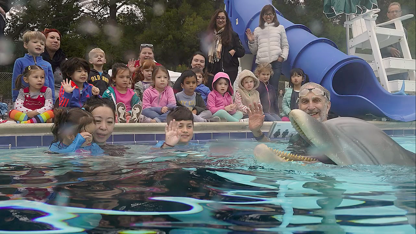 Life-Like Robotic Dolphin to Overhaul Marine Captivity Industry Life-Like Robotic Dolphin to Overhaul Marine Captivity Industry