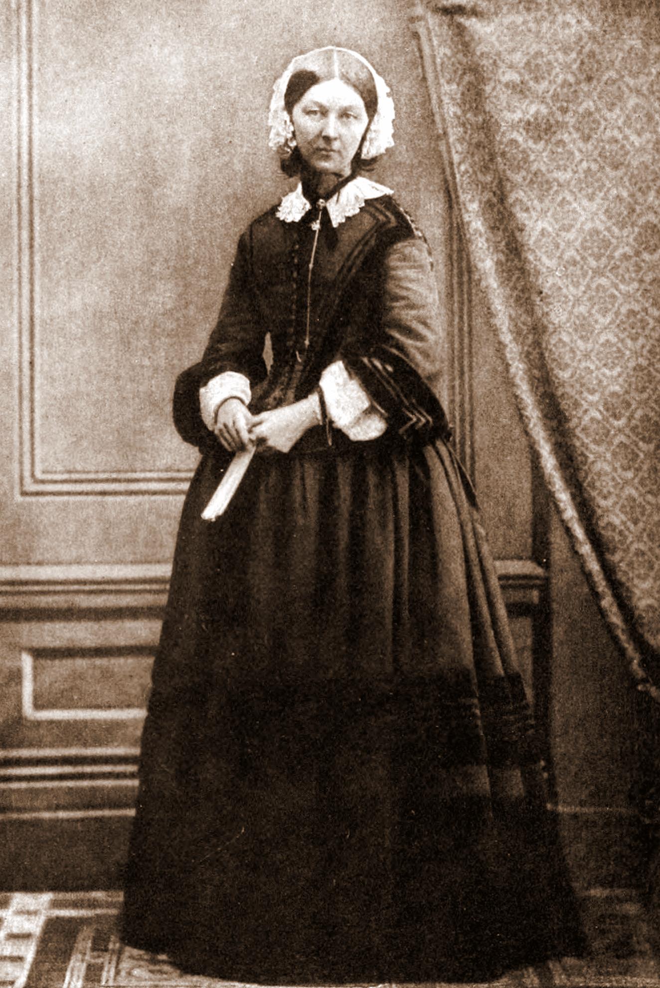 How Florence Nightingale Revolutionized Modern Nursing How Florence Nightingale Revolutionized Modern Nursing