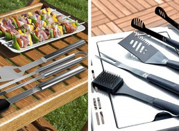 9 Best Grill Tools For BBQ Enthusiasts