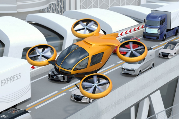 ANSYS Helps Engineers Overcome Obstacles on Designing Autonomous Aircraft ANSYS Helps Engineers Overcome Obstacles on Designing Autonomous Aircraft