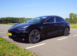 Tesla Model 3 and the Netherlands Set Another Record Together
