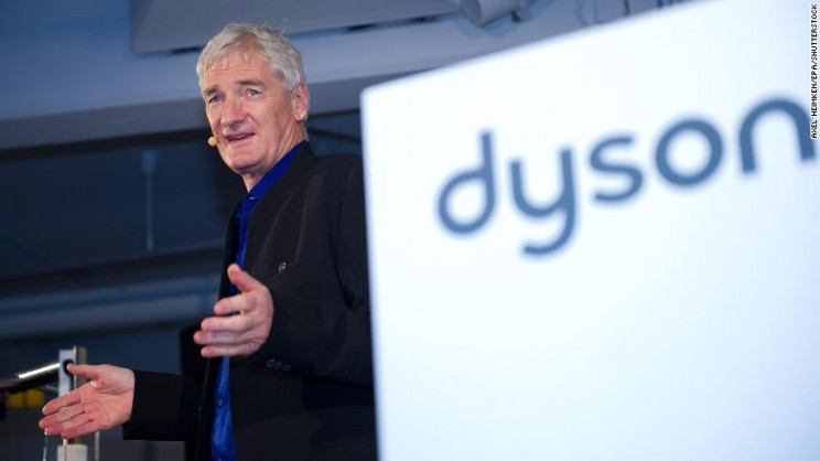 Dyson Designs and Develops Ventilator in Just 10 Days for Coronavirus Patients Dyson Designs and Develops Ventilator in Just 10 Days for Coronavirus Patients