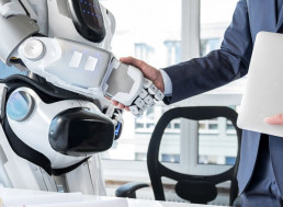 Study Shows 64% of People Would Rather Trust a Robot Than Their Manager