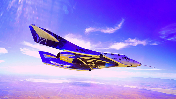 FAA Indefinitely Grounds Virgin Galactic Due to Branson's 'Red Light' Warning