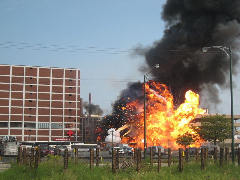 most potent explosives ONC