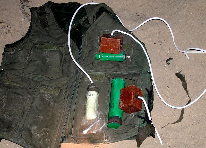 most potent explosives TATP