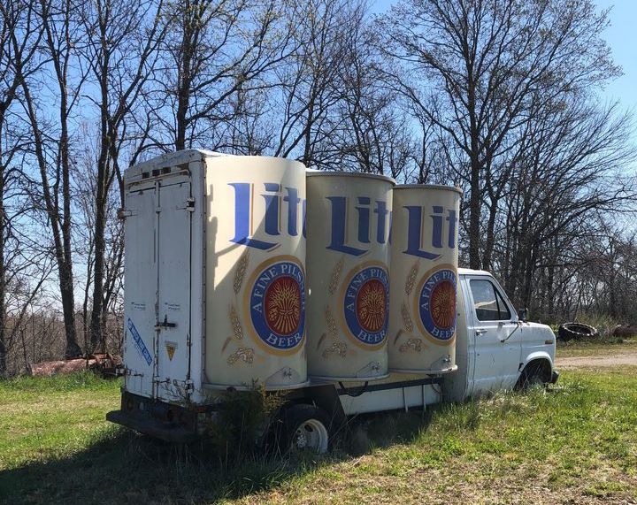 This Beat Up Ford Econoline Beer Truck Is For Sale Online for $2,500 This Beat Up Ford Econoline Beer Truck Is For Sale Online for $2,500