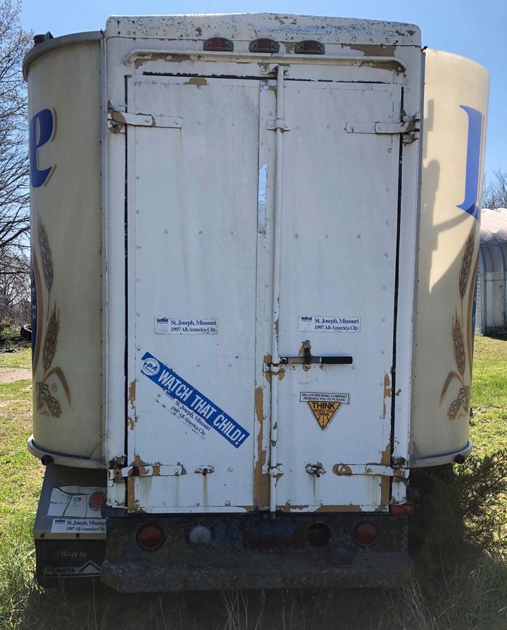 This Beat Up Ford Econoline Beer Truck Is For Sale Online for $2,500 This Beat Up Ford Econoline Beer Truck Is For Sale Online for $2,500