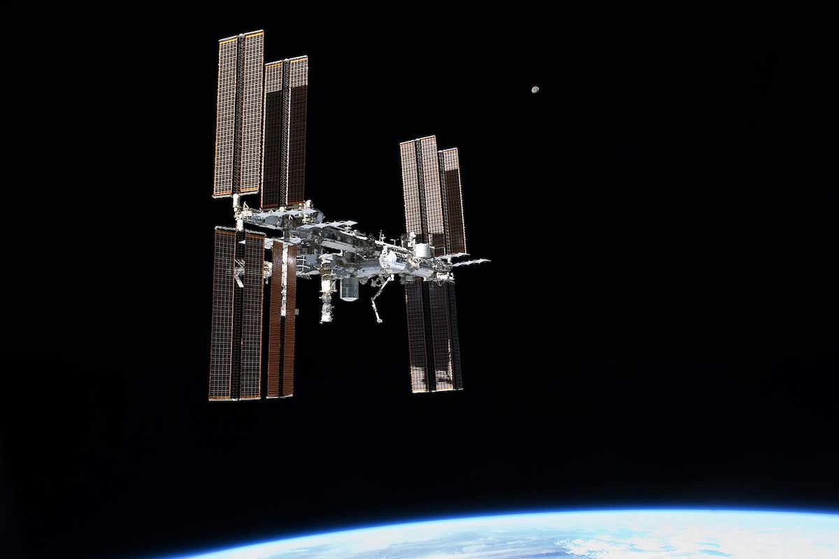 Space Stations of the Past, Present, and Future Space Stations of the Past, Present, and Future