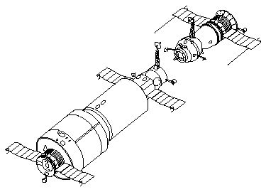 Space Stations of the Past, Present, and Future Space Stations of the Past, Present, and Future