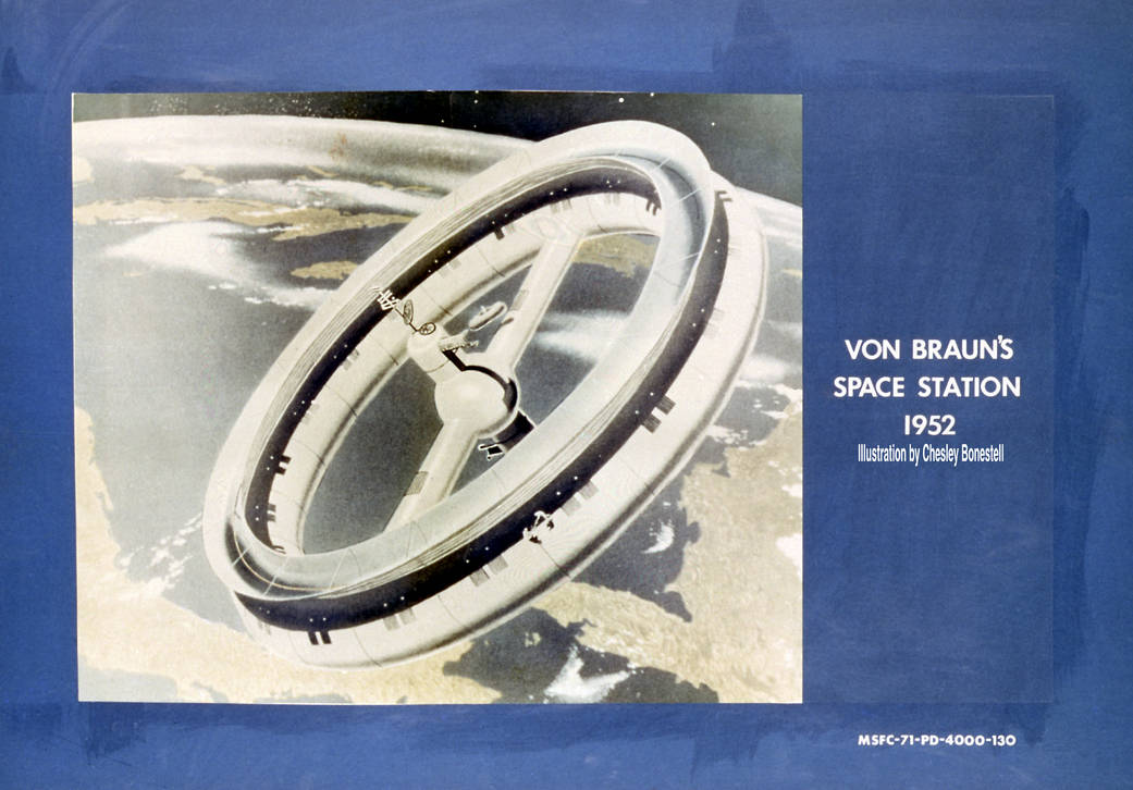 Space Stations of the Past, Present, and Future Space Stations of the Past, Present, and Future