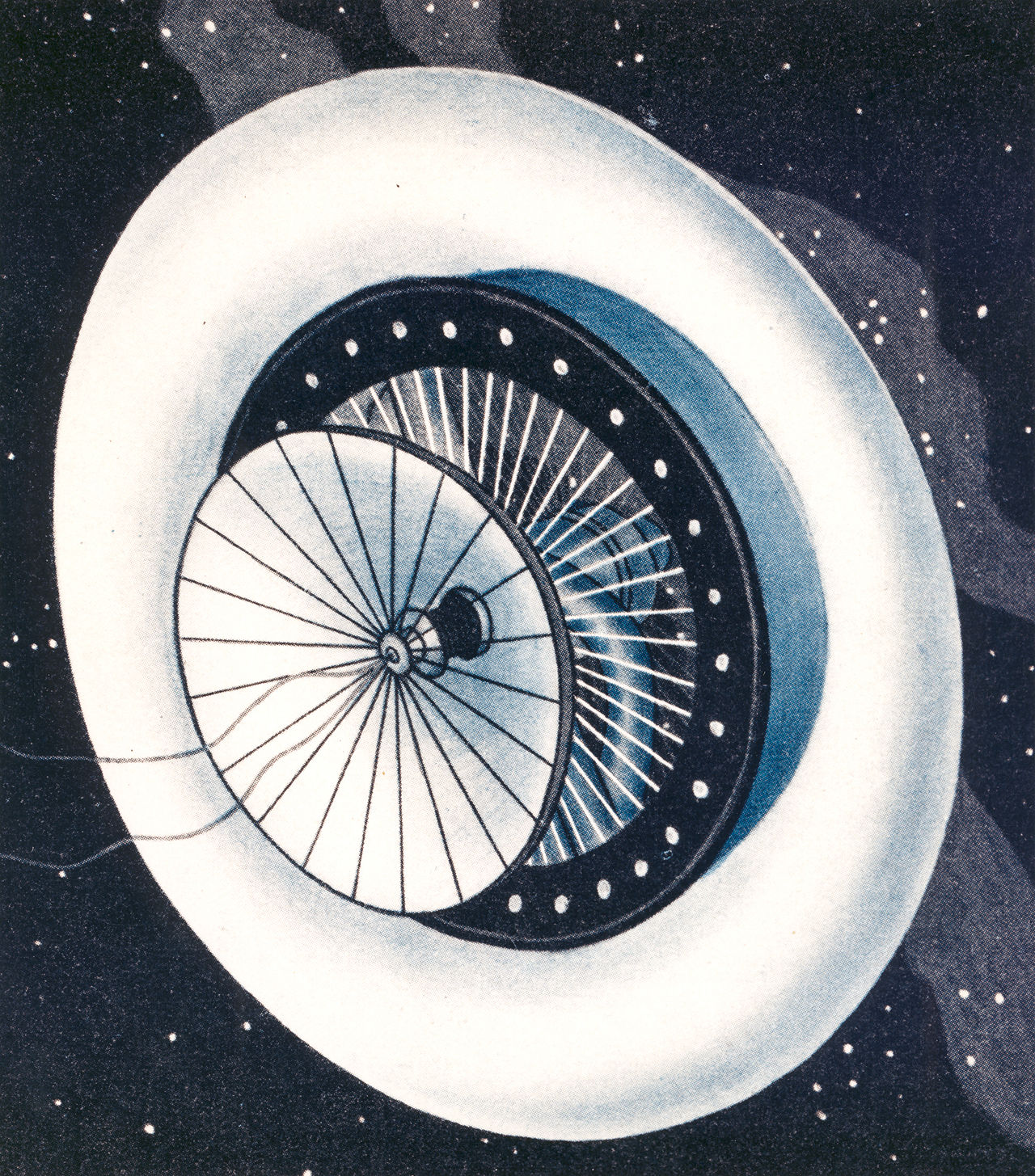 Space Stations of the Past, Present, and Future Space Stations of the Past, Present, and Future
