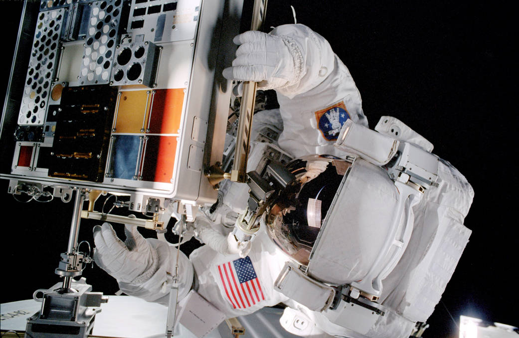 Space Stations of the Past, Present, and Future Space Stations of the Past, Present, and Future