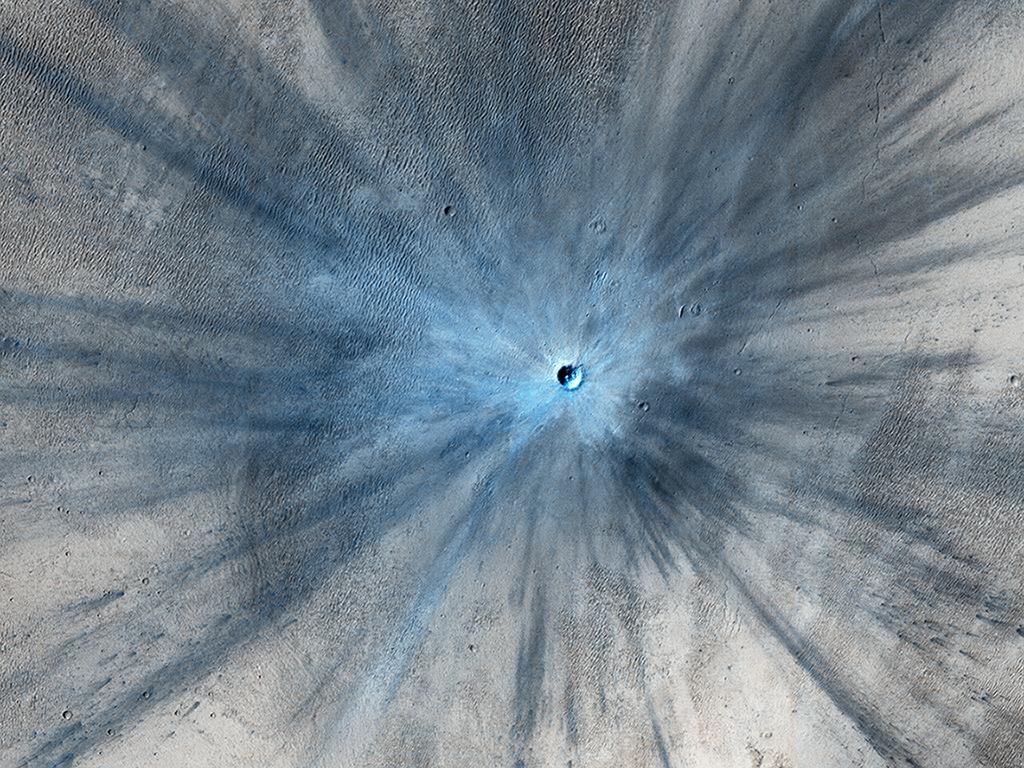 NASA Celebrates 15 Years of Mars Orbiter With Spectacular Images NASA Celebrates 15 Years of Mars Orbiter With Spectacular Images