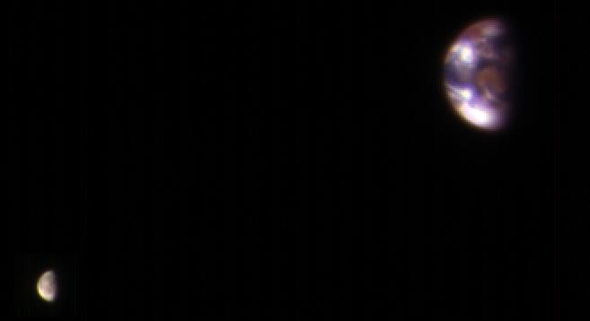 NASA Celebrates 15 Years of Mars Orbiter With Spectacular Images NASA Celebrates 15 Years of Mars Orbiter With Spectacular Images