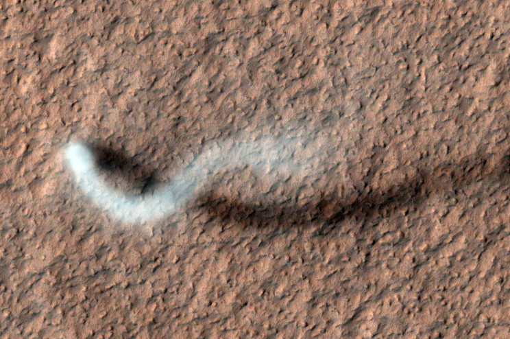 NASA Celebrates 15 Years of Mars Orbiter With Spectacular Images NASA Celebrates 15 Years of Mars Orbiter With Spectacular Images